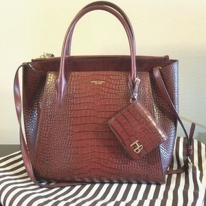 Tilda satchel- Henri Bendel